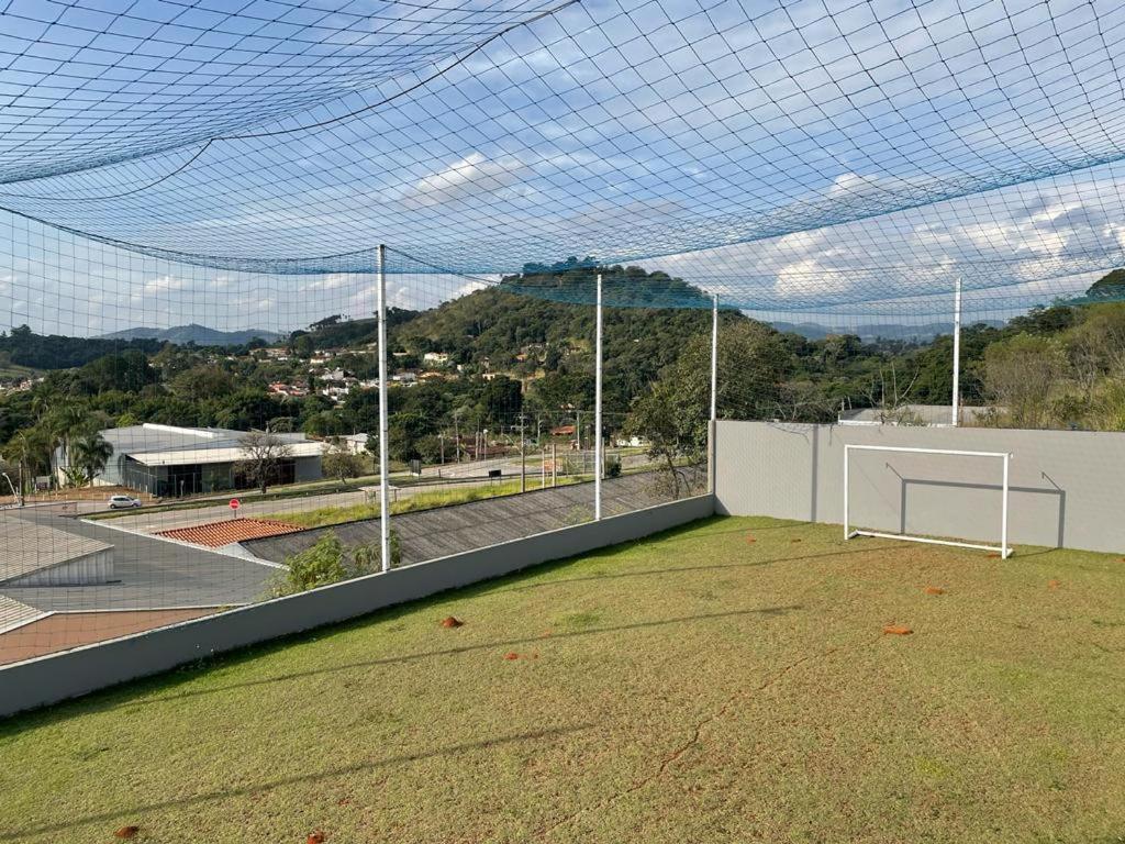 فيلا سوكوروفي Casa Alto Padrao Com Area Gourmet Completa, Piscina E Campo Futebol المظهر الخارجي الصورة